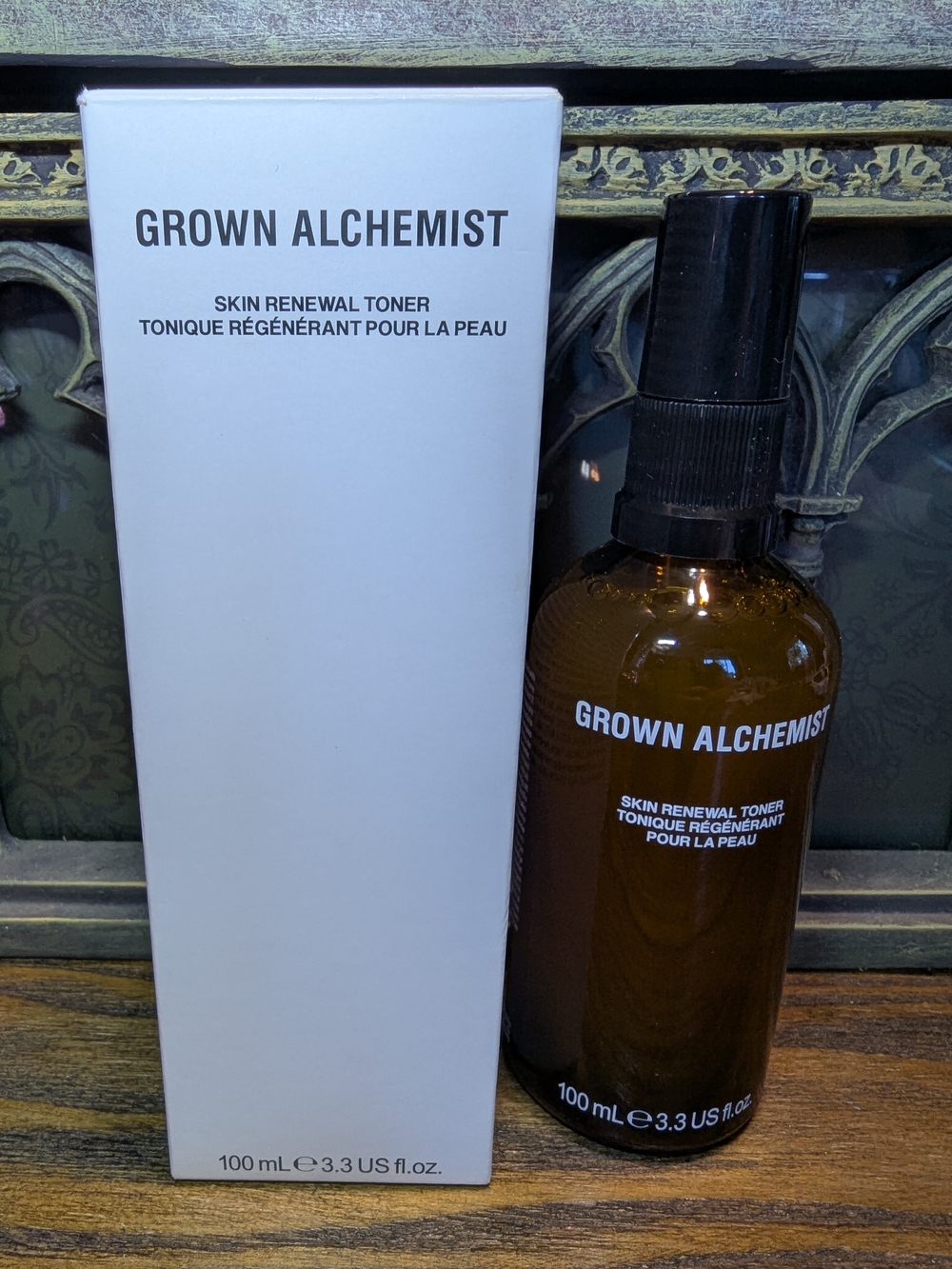 Grown Alchemist Skin Renewal Toner